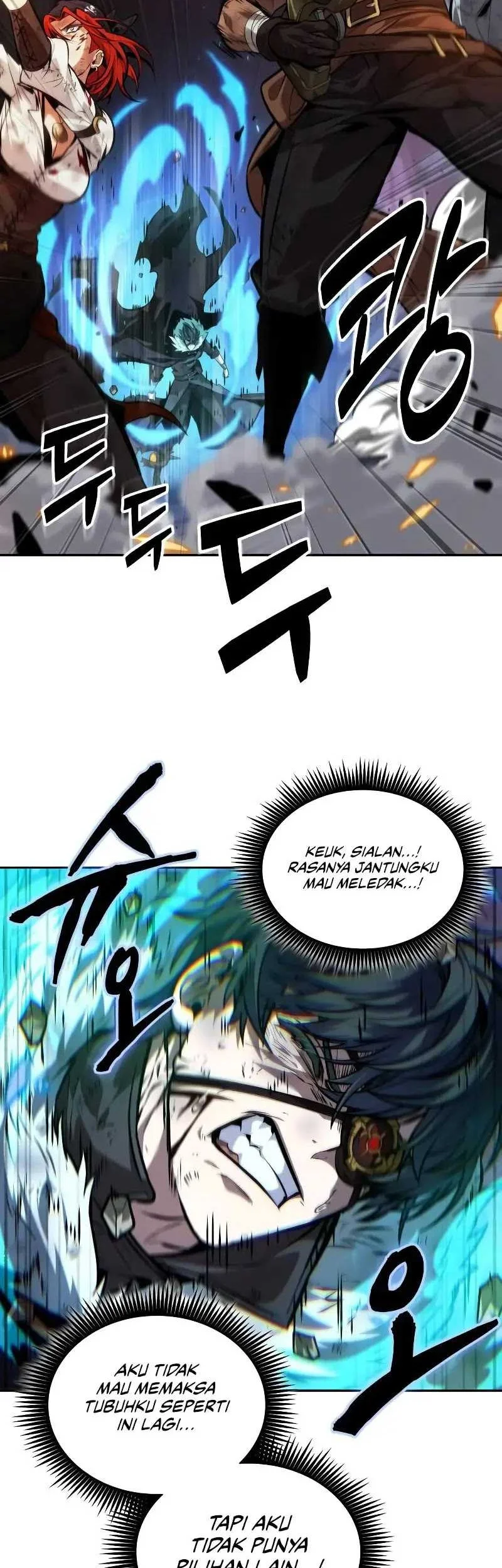 Oppa KR galak bet Chapter 40 - halaman 3