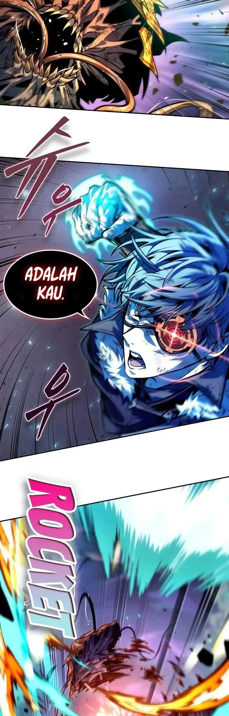 Oppa KR galak bet Chapter 40 - halaman 43