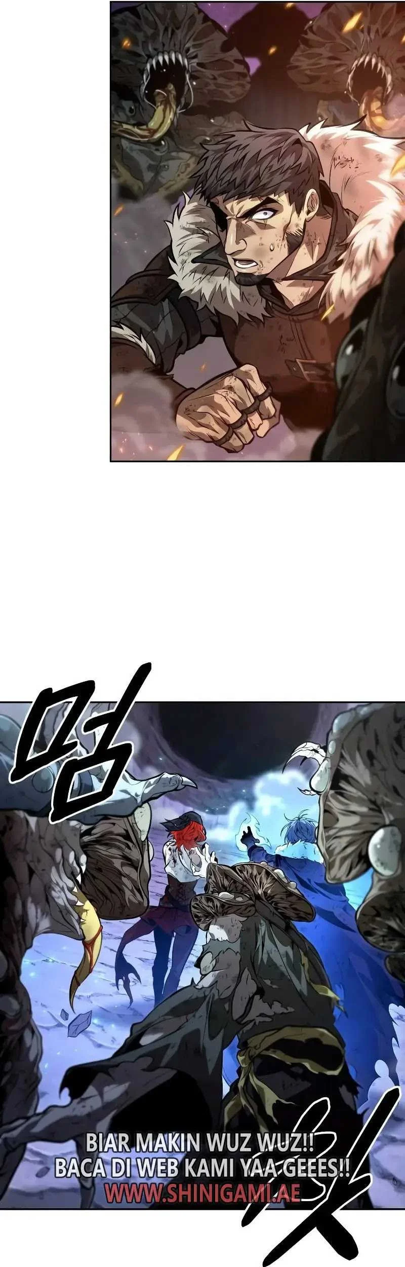 Oppa KR galak bet Chapter 40 - halaman 46