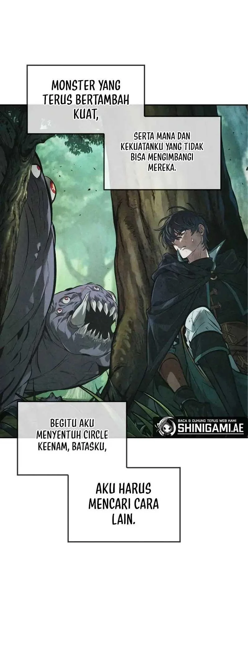 Oppa KR galak bet Chapter 40 - halaman 5