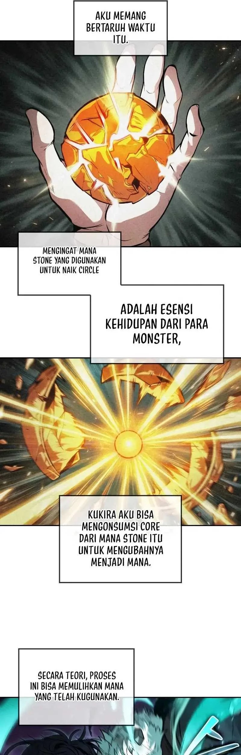 Oppa KR galak bet Chapter 40 - halaman 6