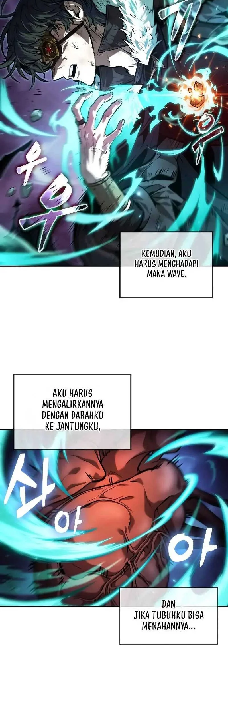 Oppa KR galak bet Chapter 40 - halaman 7