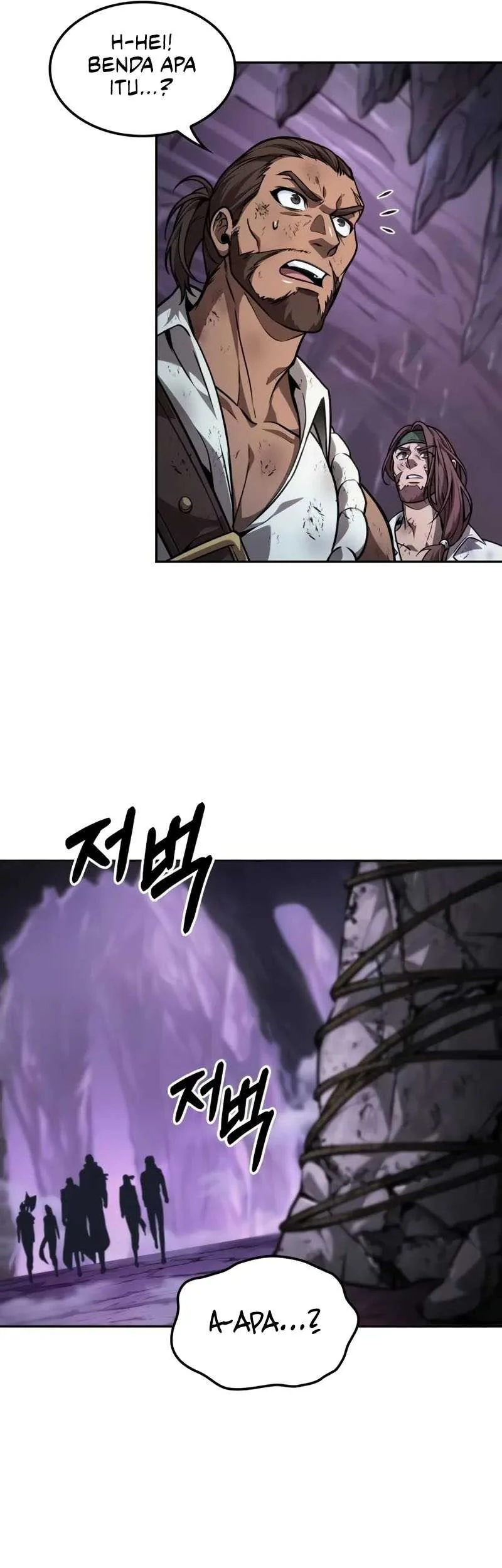 Oppa KR galak bet Chapter 41 - halaman 10