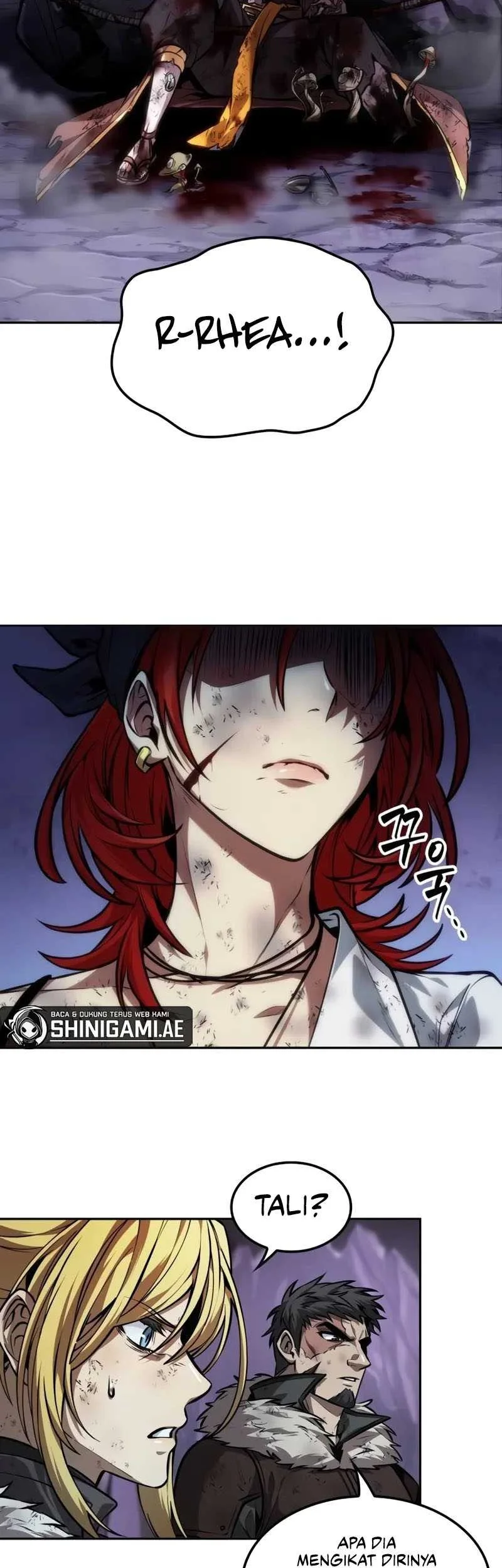 Oppa KR galak bet Chapter 41 - halaman 12