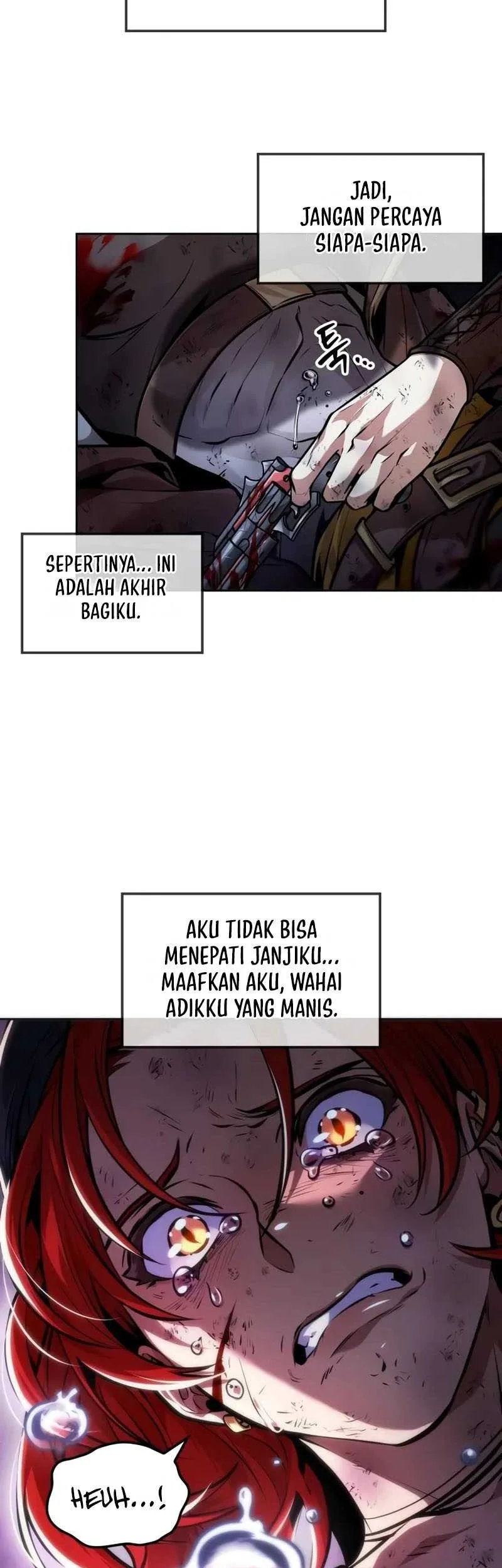 Oppa KR galak bet Chapter 41 - halaman 16