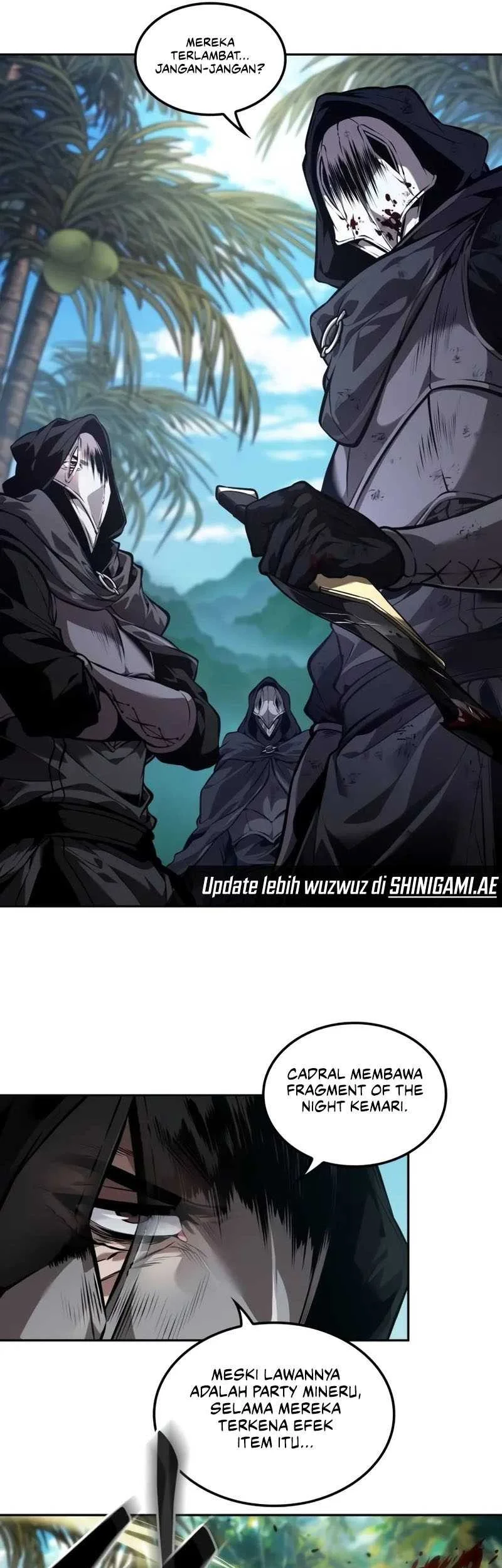 Oppa KR galak bet Chapter 41 - halaman 18