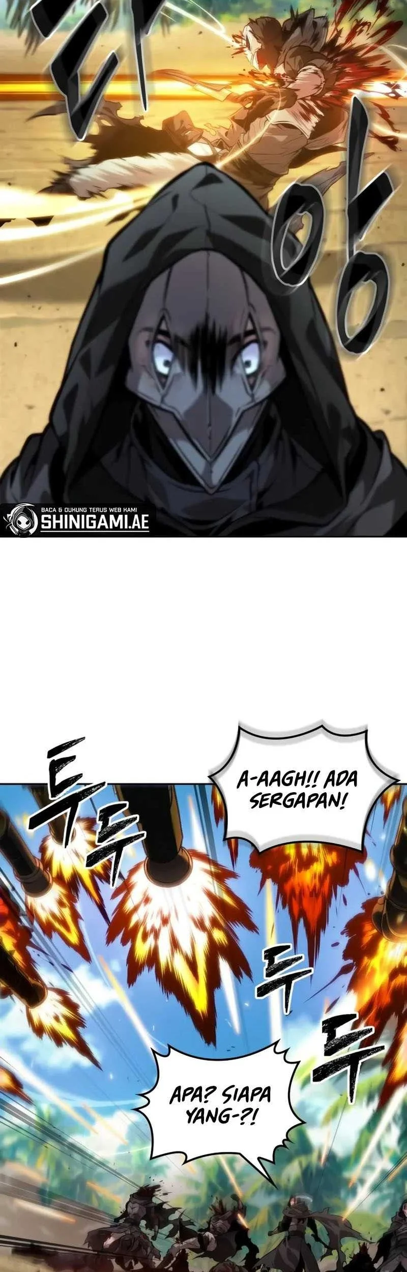 Oppa KR galak bet Chapter 41 - halaman 19