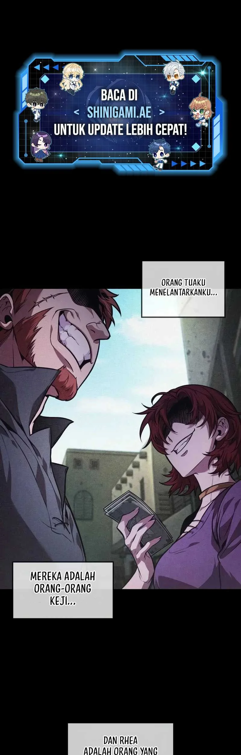 Oppa KR galak bet Chapter 41 - halaman 2