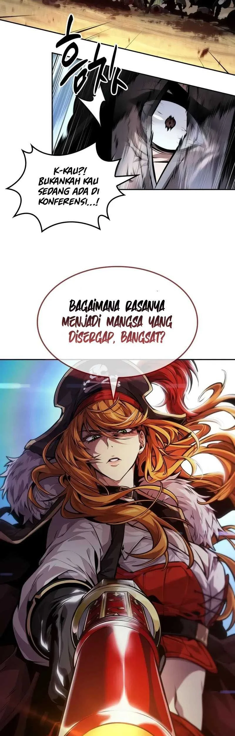 Oppa KR galak bet Chapter 41 - halaman 20