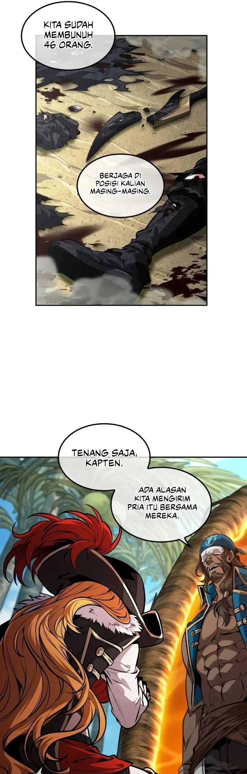 Oppa KR galak bet Chapter 41 - halaman 22