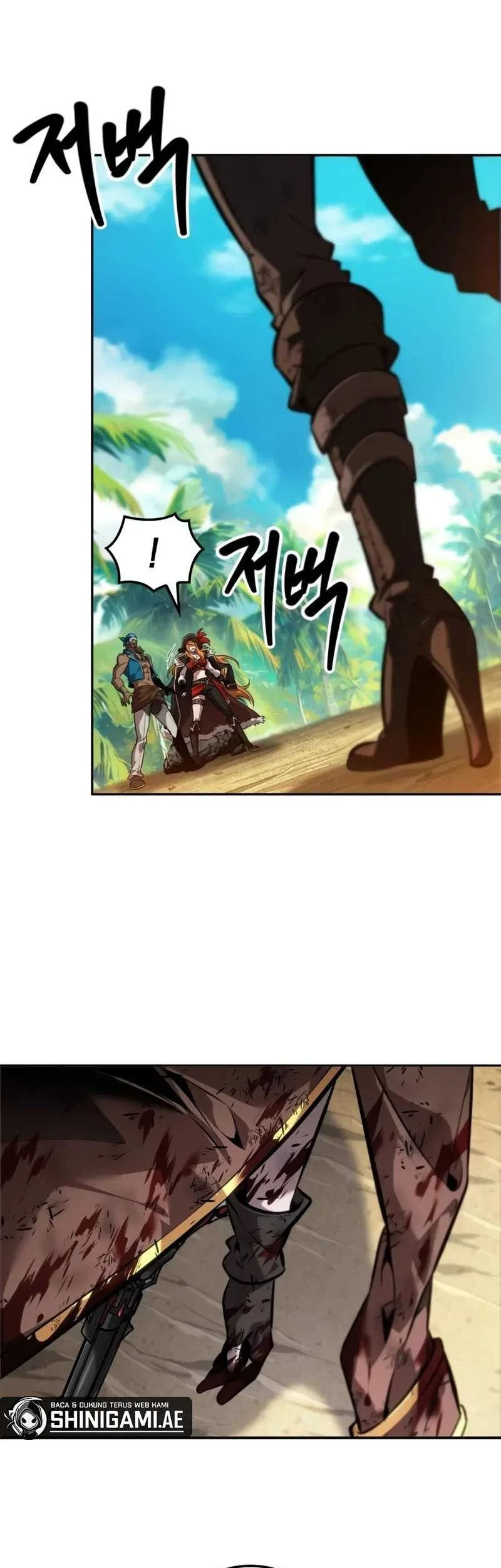 Oppa KR galak bet Chapter 41 - halaman 24