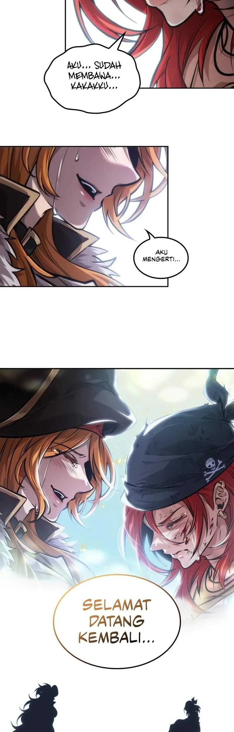 Oppa KR galak bet Chapter 41 - halaman 27