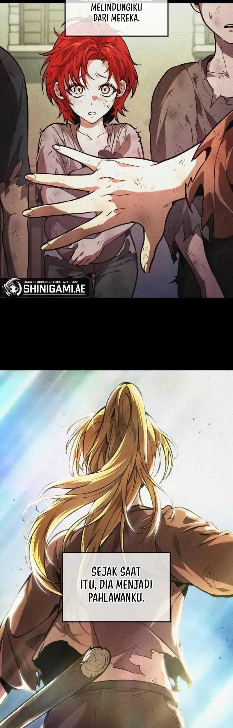 Oppa KR galak bet Chapter 41 - halaman 3