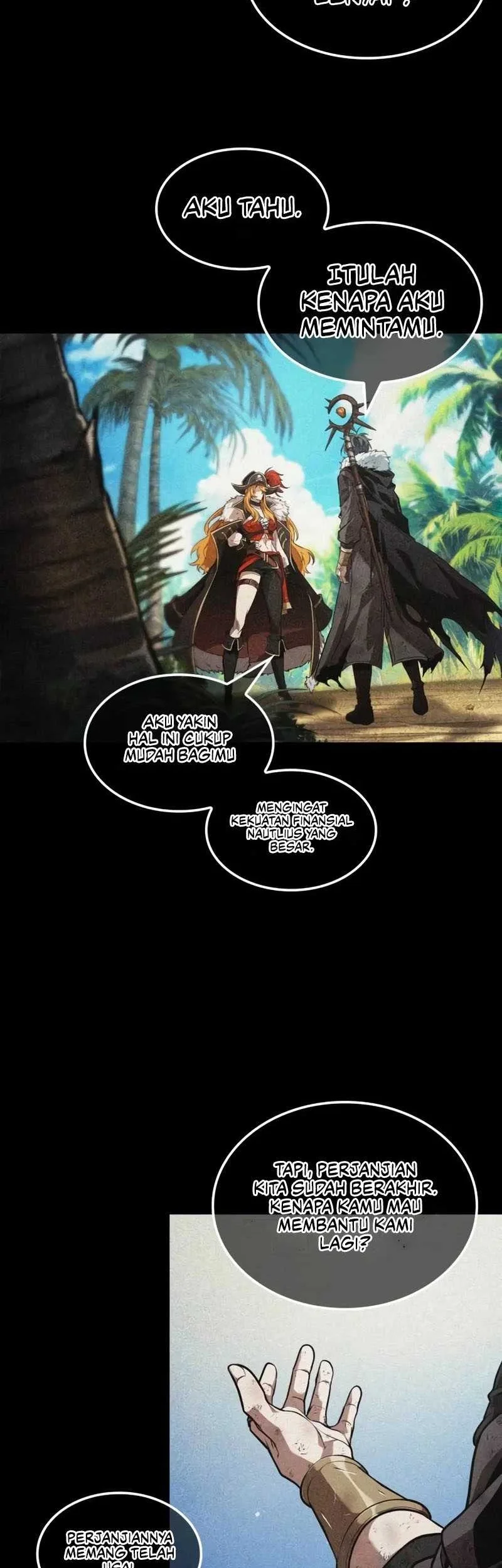 Oppa KR galak bet Chapter 41 - halaman 35