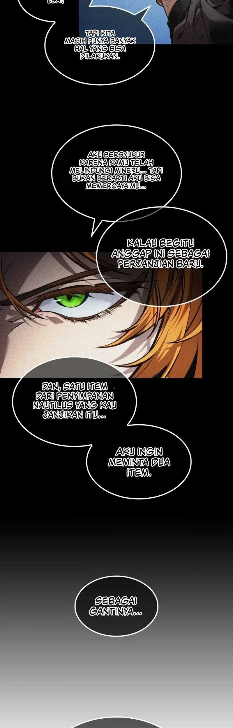 Oppa KR galak bet Chapter 41 - halaman 36