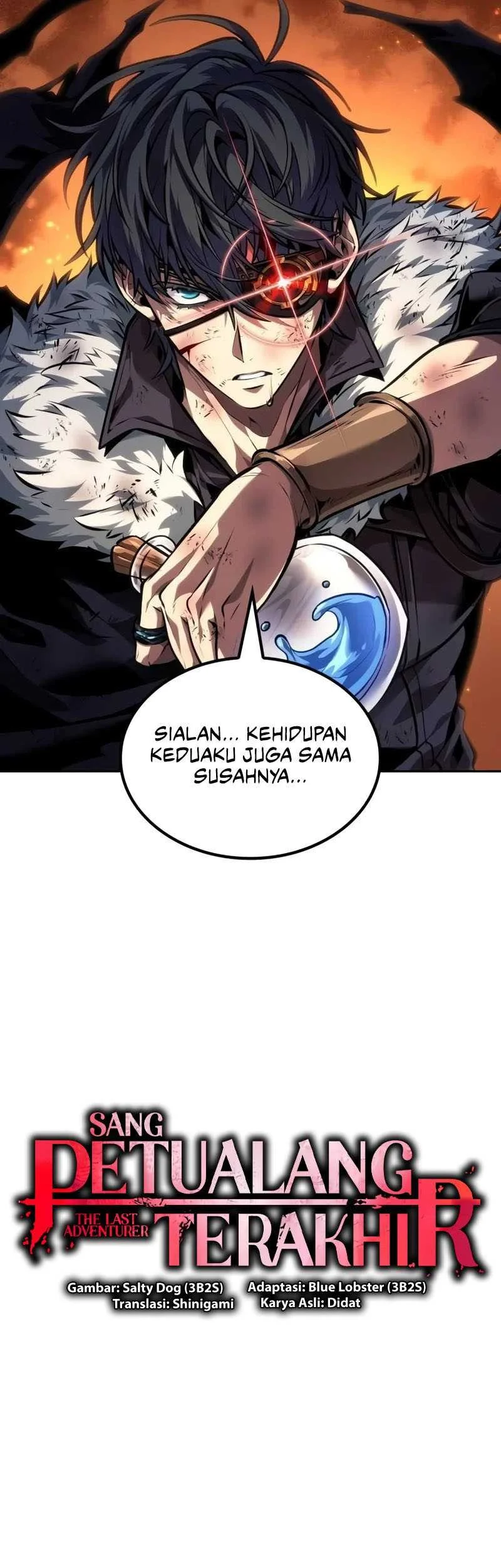 Oppa KR galak bet Chapter 41 - halaman 38