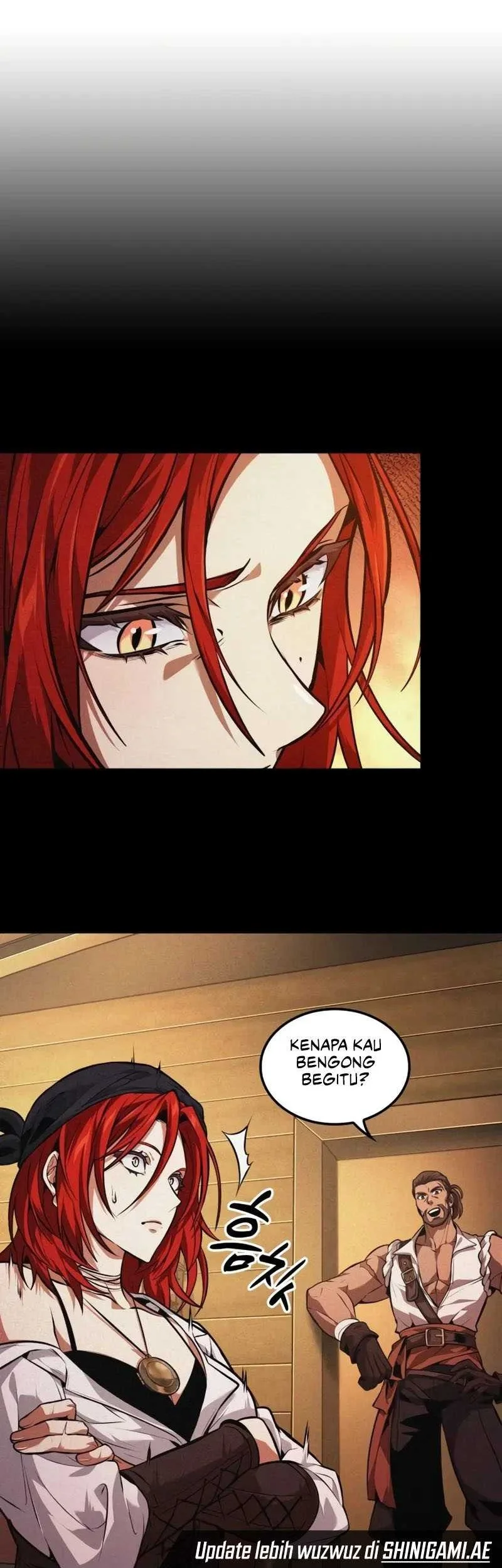 Oppa KR galak bet Chapter 41 - halaman 39