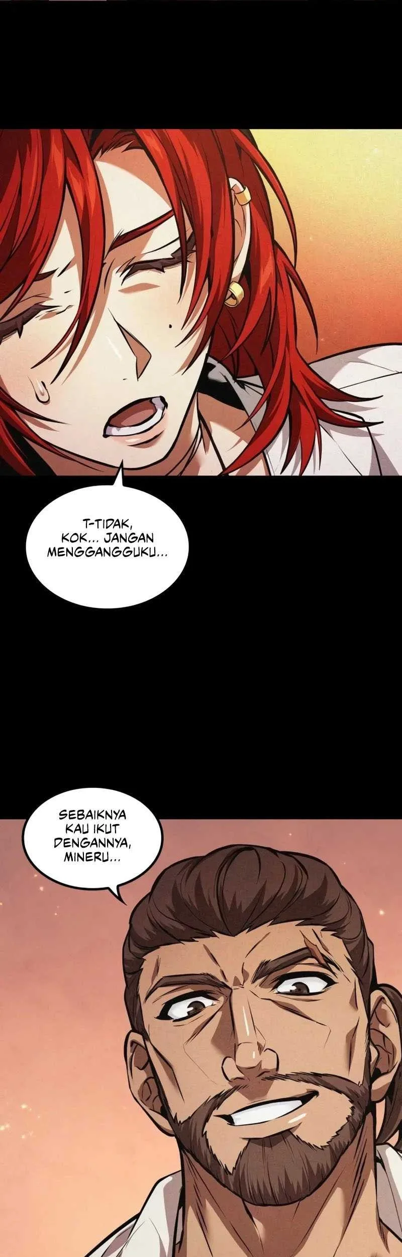 Oppa KR galak bet Chapter 41 - halaman 40