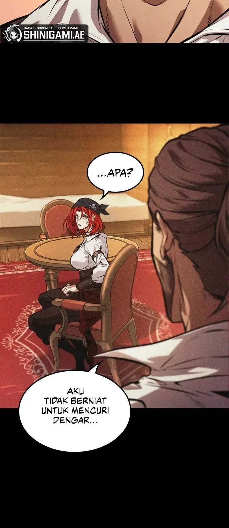 Oppa KR galak bet Chapter 41 - halaman 41