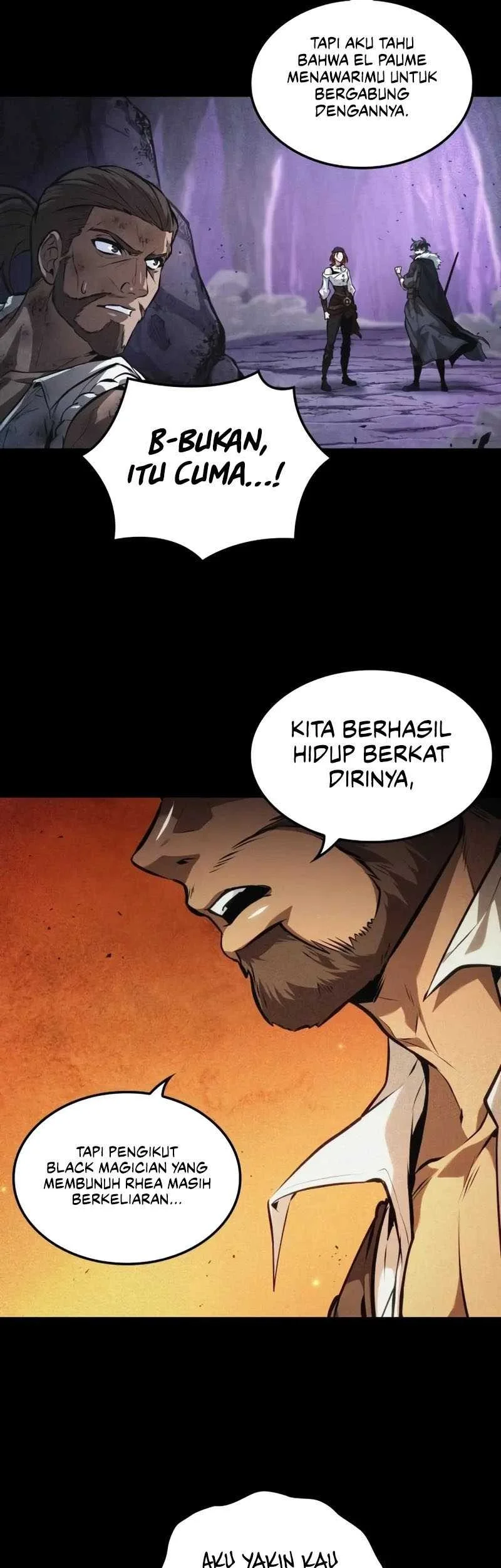 Oppa KR galak bet Chapter 41 - halaman 42