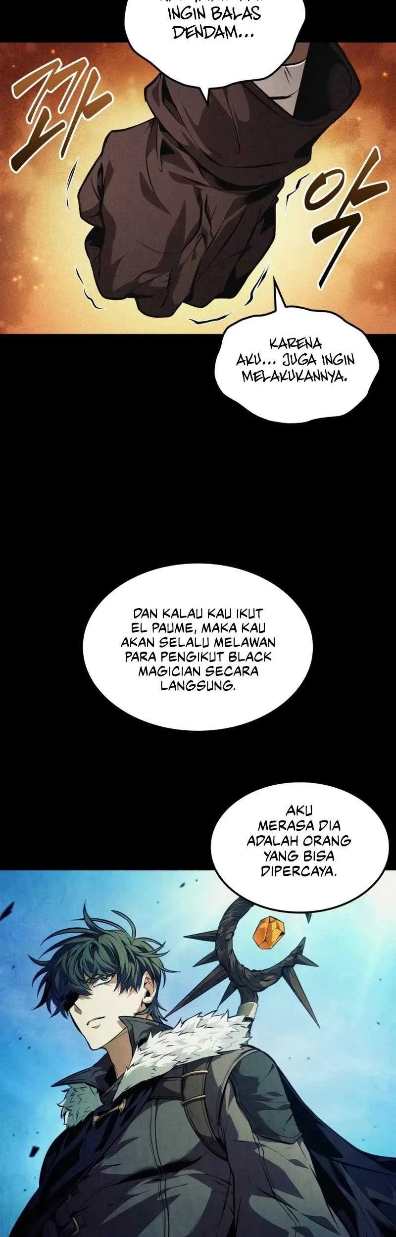 Oppa KR galak bet Chapter 41 - halaman 43