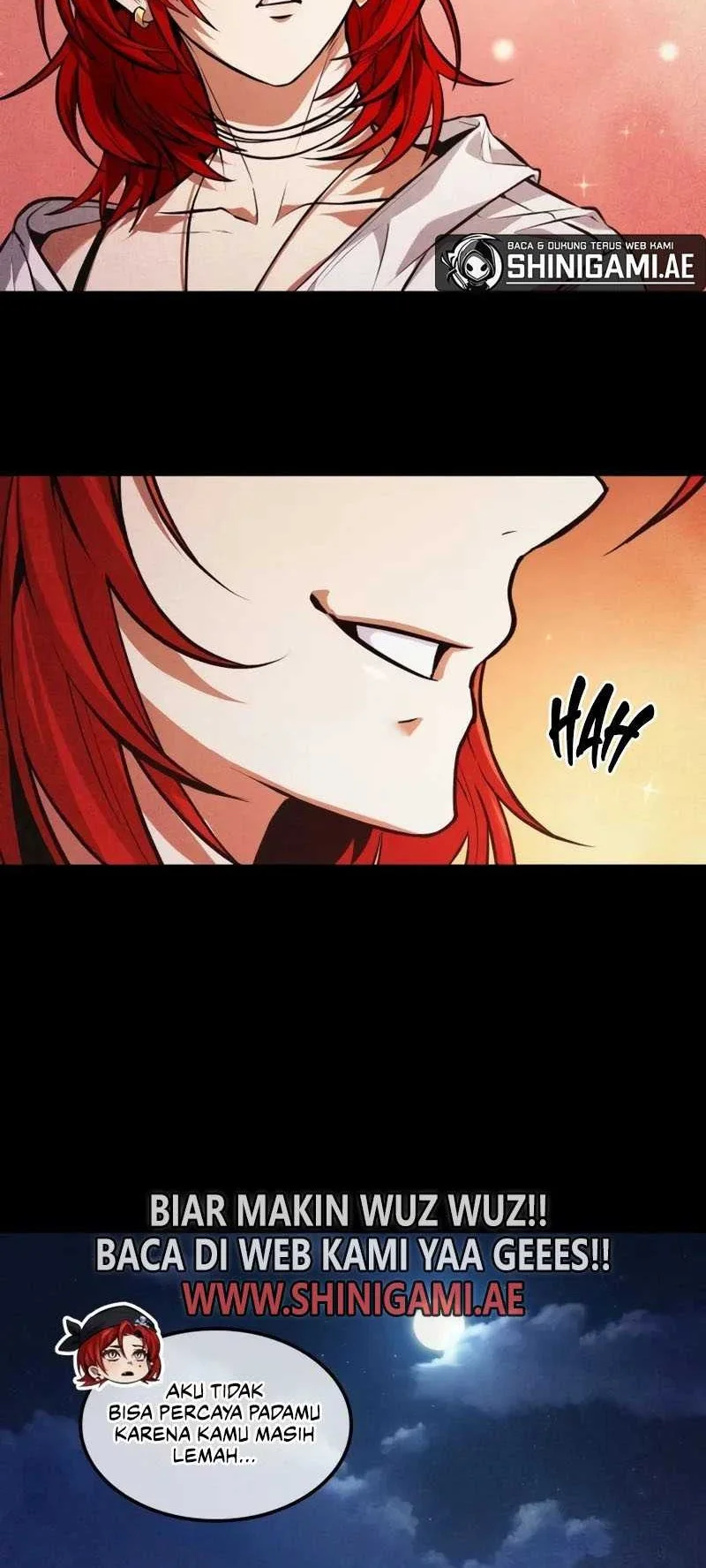 Oppa KR galak bet Chapter 41 - halaman 45