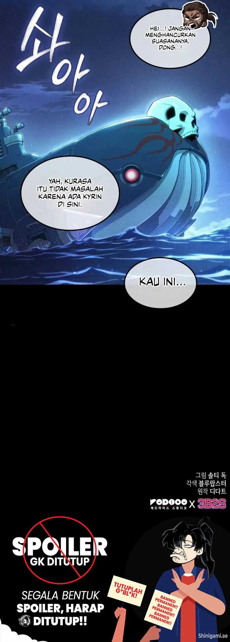 Oppa KR galak bet Chapter 41 - halaman 46