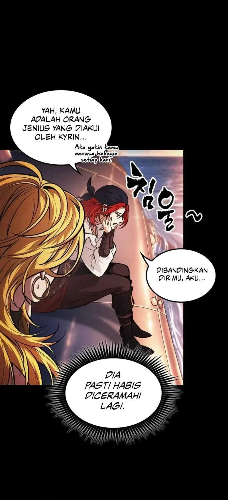 Oppa KR galak bet Chapter 41 - halaman 5