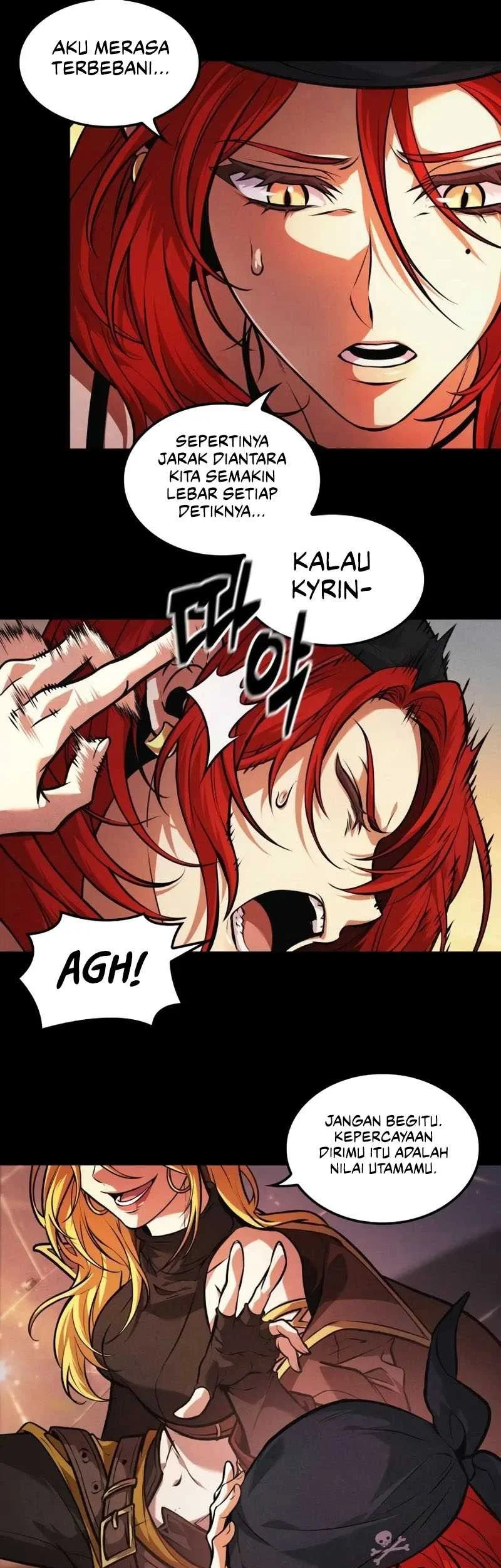 Oppa KR galak bet Chapter 41 - halaman 6