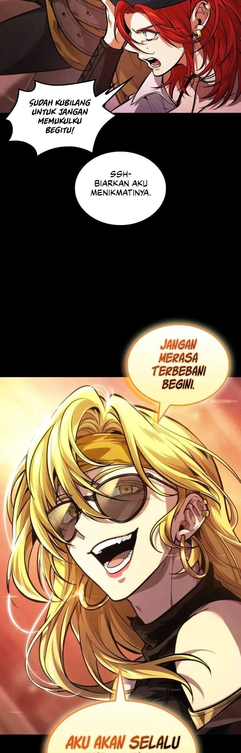 Oppa KR galak bet Chapter 41 - halaman 7