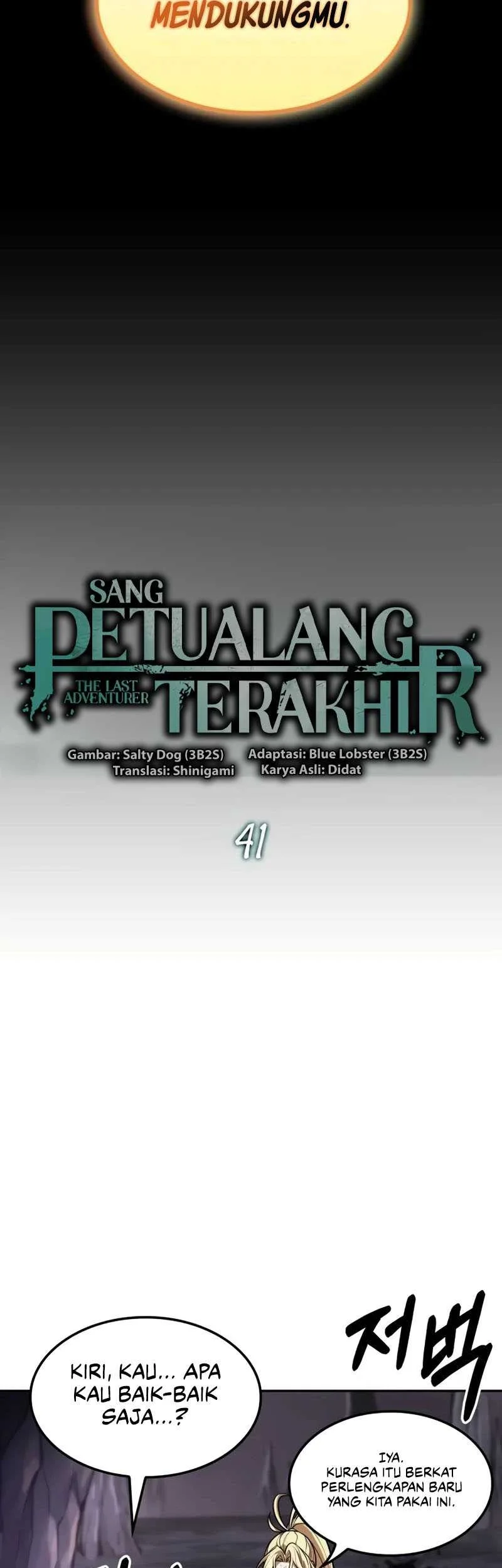 Oppa KR galak bet Chapter 41 - halaman 8