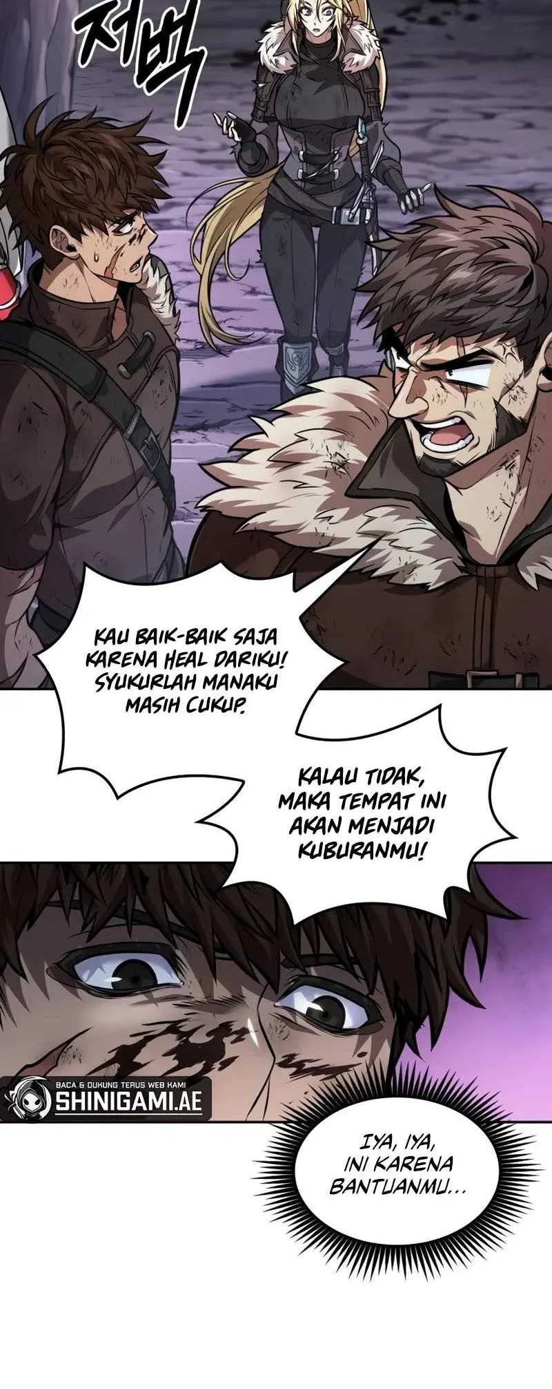 Oppa KR galak bet Chapter 41 - halaman 9