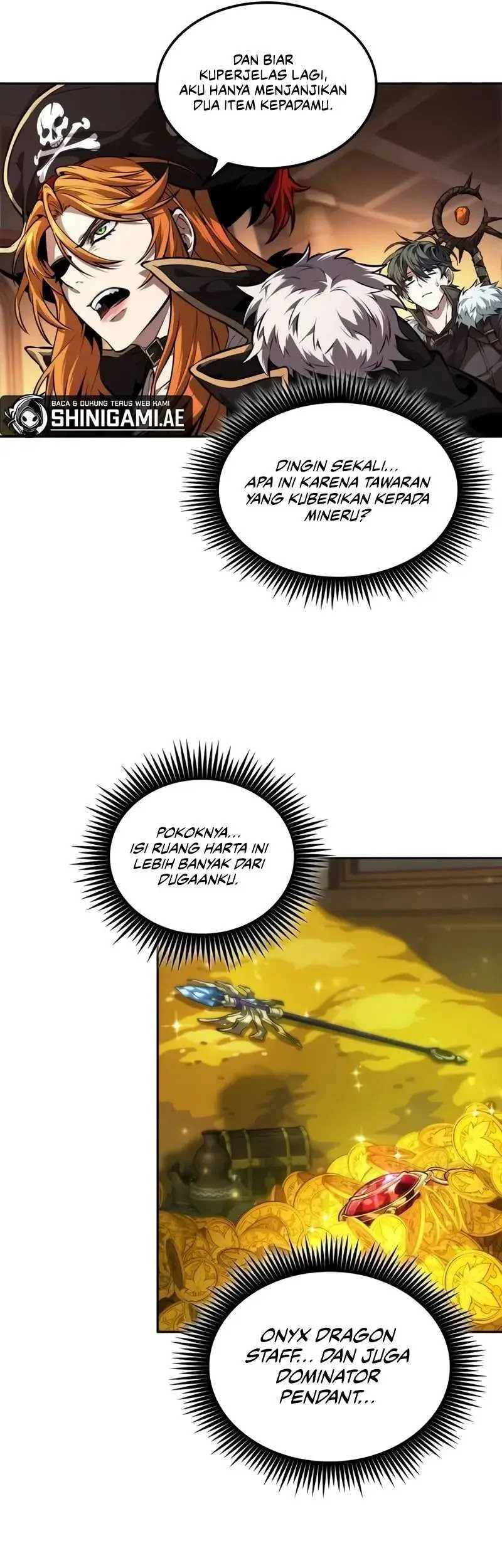 Oppa KR galak bet Chapter 42 - halaman 10