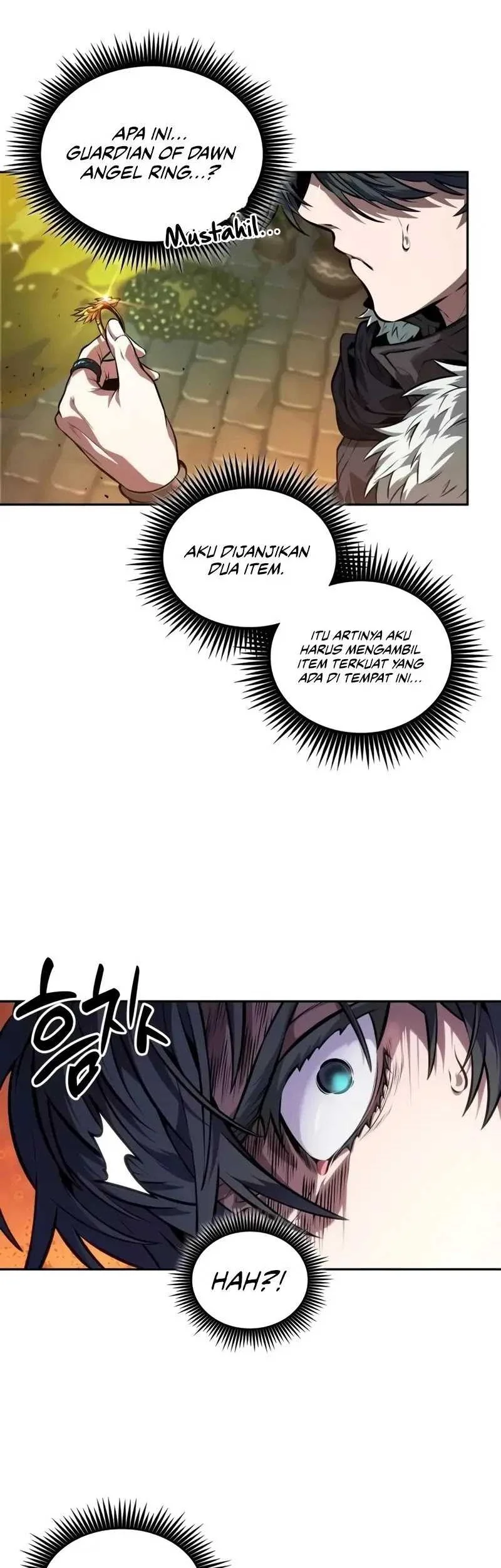 Oppa KR galak bet Chapter 42 - halaman 11