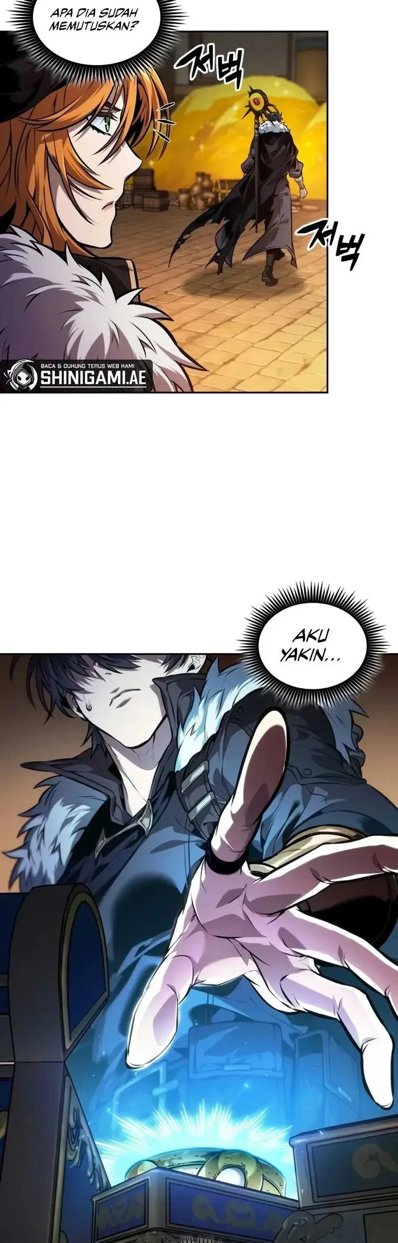 Oppa KR galak bet Chapter 42 - halaman 12
