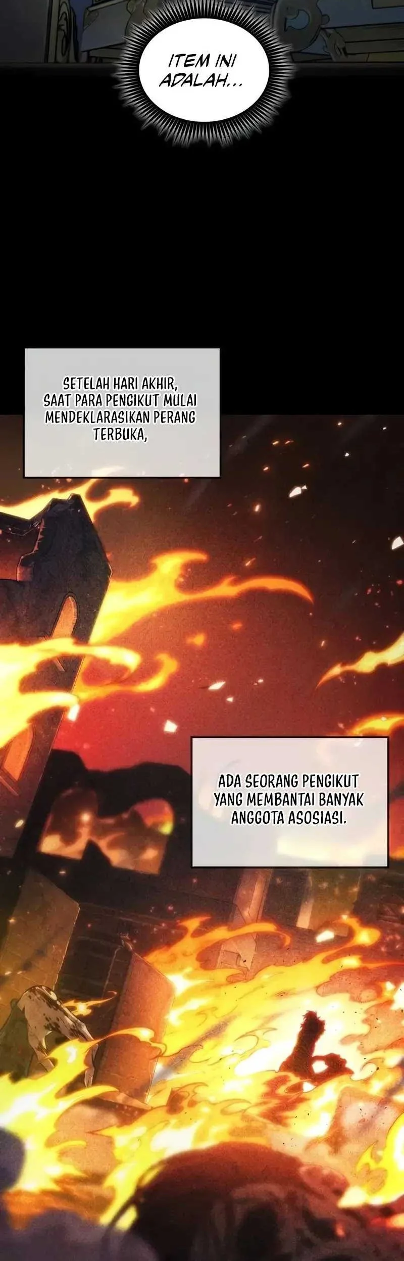 Oppa KR galak bet Chapter 42 - halaman 13