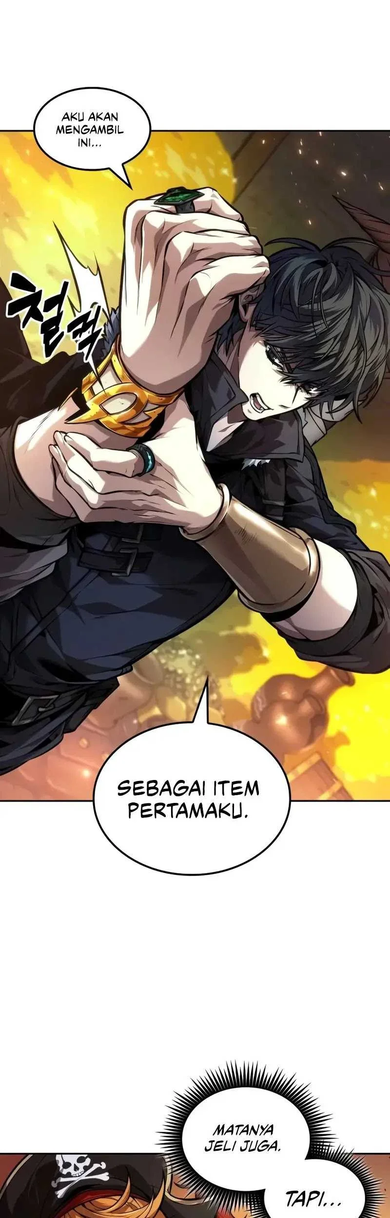 Oppa KR galak bet Chapter 42 - halaman 16