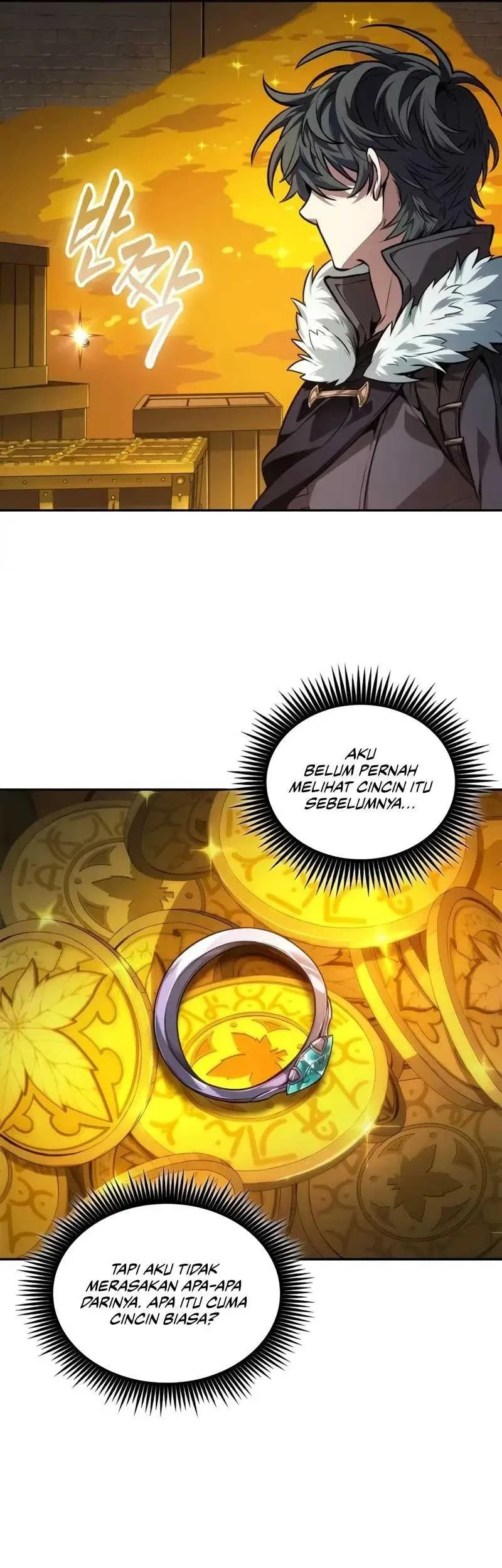 Oppa KR galak bet Chapter 42 - halaman 18