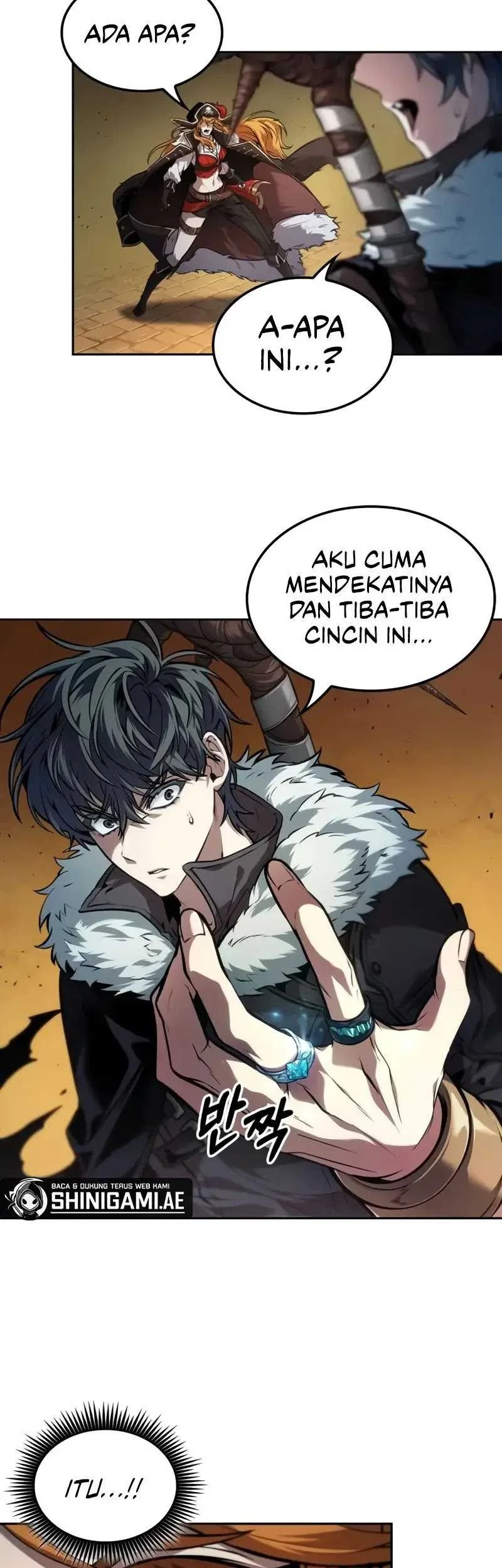 Oppa KR galak bet Chapter 42 - halaman 20