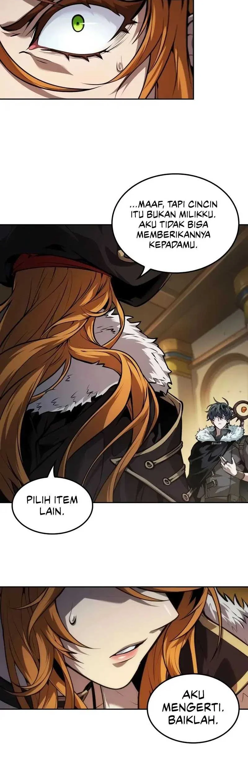 Oppa KR galak bet Chapter 42 - halaman 21