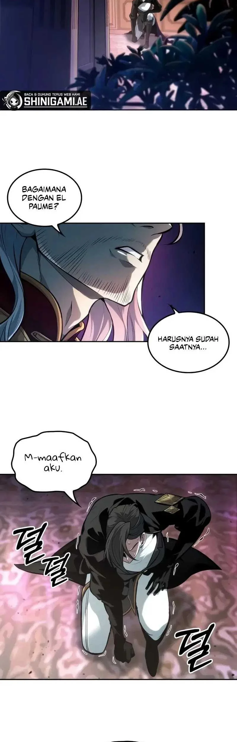 Oppa KR galak bet Chapter 42 - halaman 24