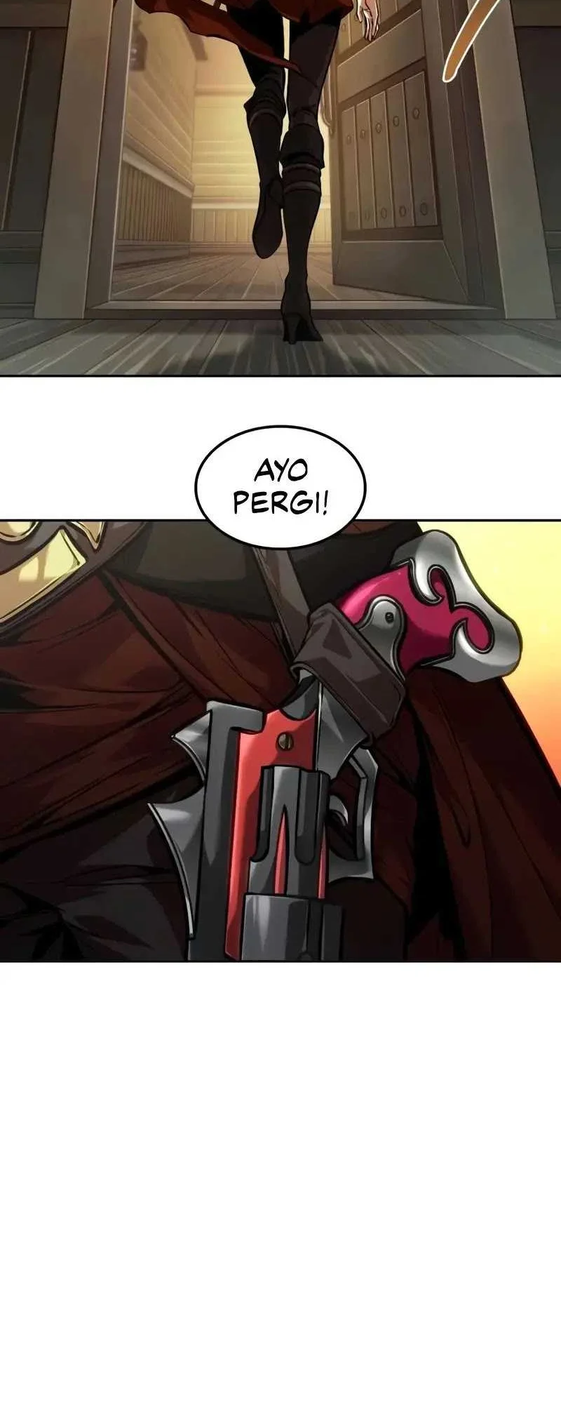Oppa KR galak bet Chapter 42 - halaman 29
