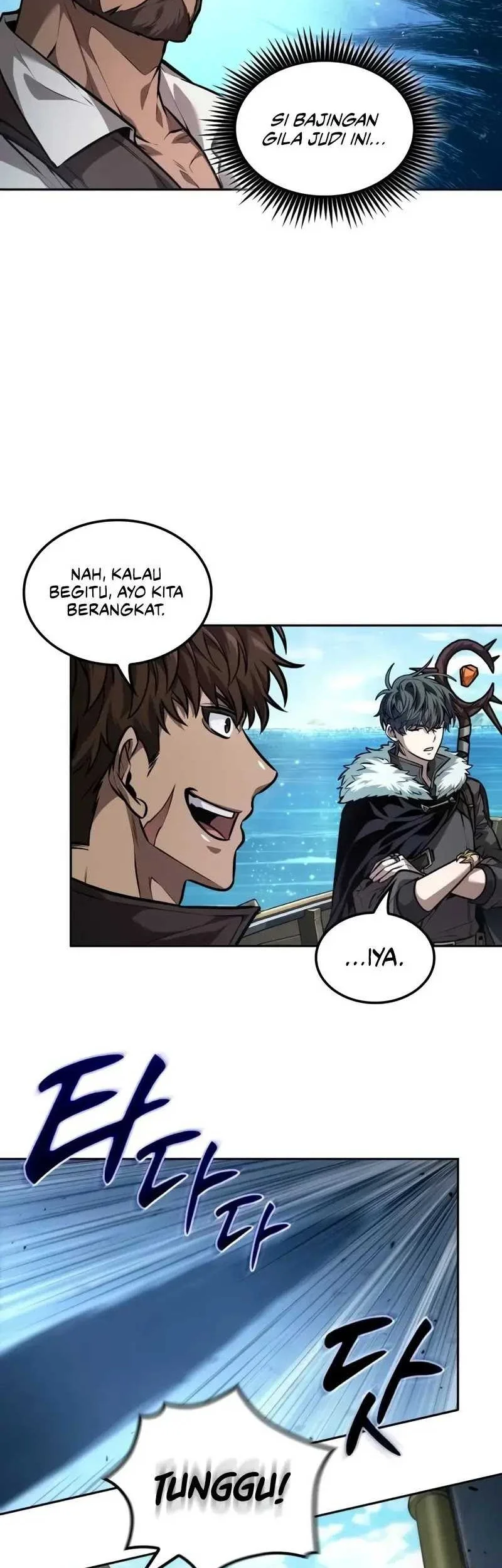Oppa KR galak bet Chapter 42 - halaman 31