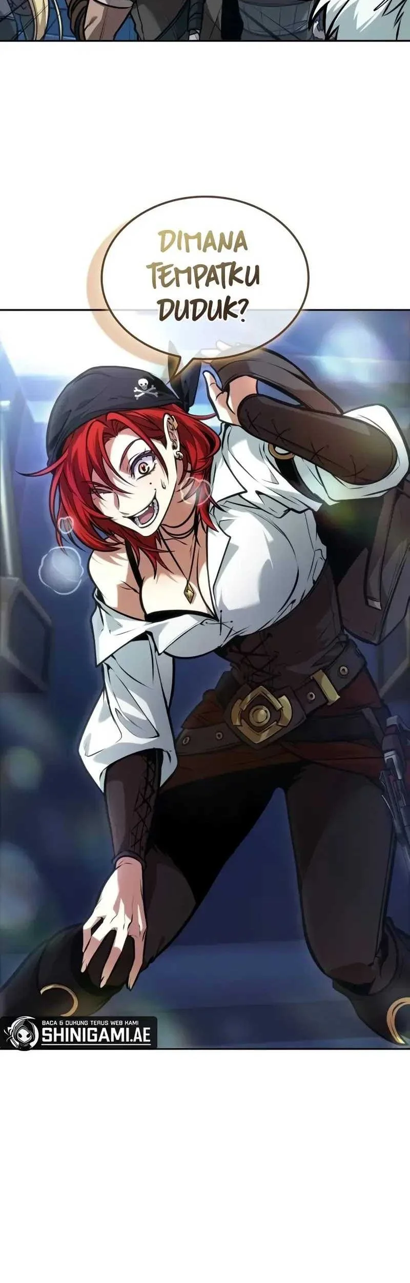 Oppa KR galak bet Chapter 42 - halaman 33