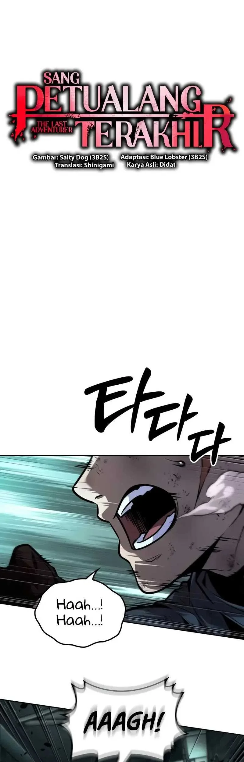 Oppa KR galak bet Chapter 42 - halaman 34
