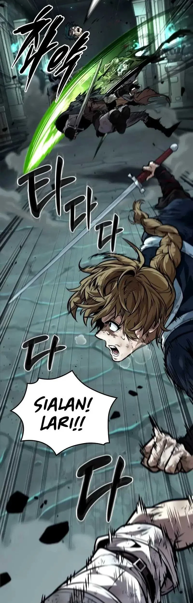 Oppa KR galak bet Chapter 42 - halaman 35