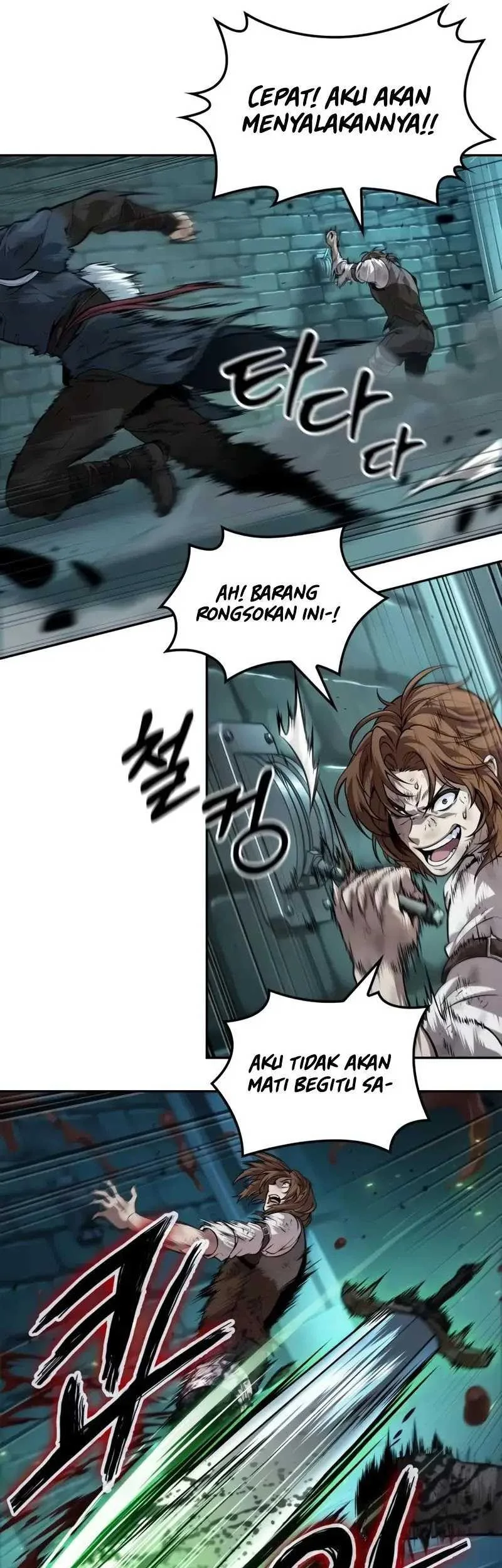 Oppa KR galak bet Chapter 42 - halaman 38