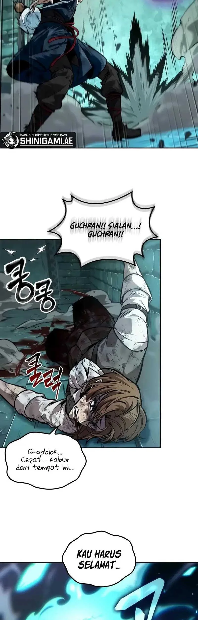 Oppa KR galak bet Chapter 42 - halaman 40