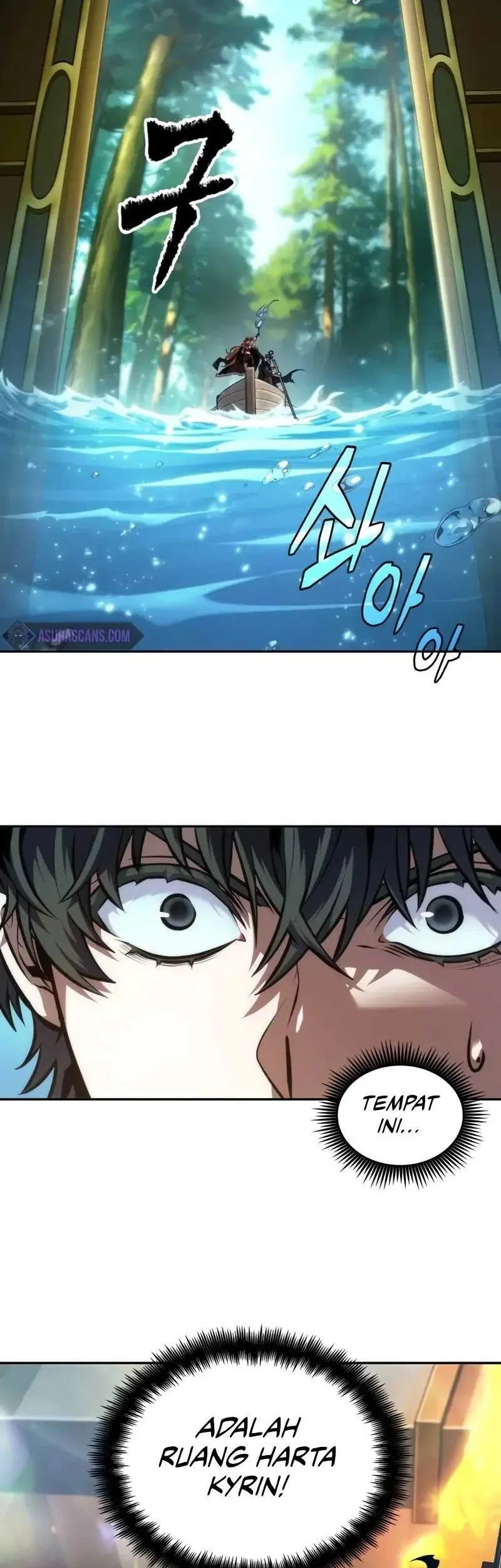 Oppa KR galak bet Chapter 42 - halaman 7