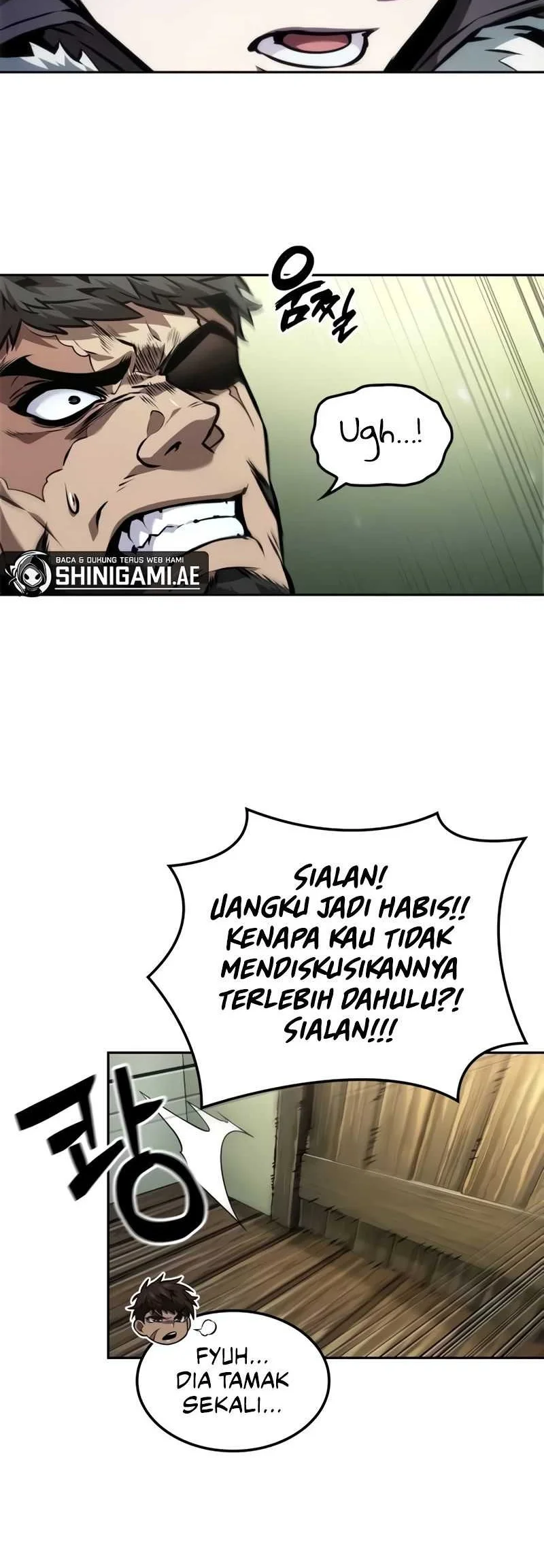 Oppa KR galak bet Chapter 43 - halaman 10